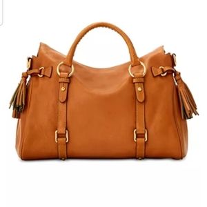 Dooney & Bourke Florentine Vaccheta Satchel
